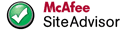 NaviTotal.com tested by McAfee Internet Security
